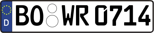 BO-WR0714