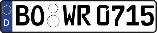 BO-WR0715