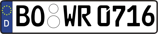 BO-WR0716