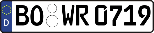 BO-WR0719