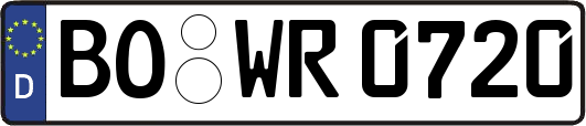BO-WR0720