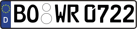 BO-WR0722