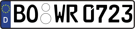 BO-WR0723