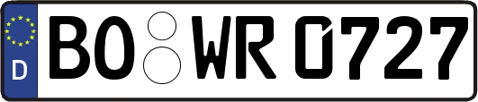 BO-WR0727