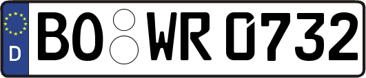 BO-WR0732