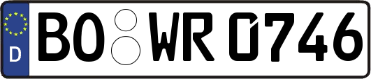 BO-WR0746