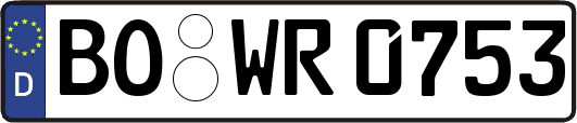 BO-WR0753