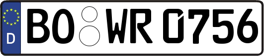 BO-WR0756