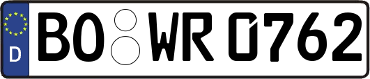 BO-WR0762