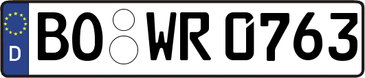 BO-WR0763