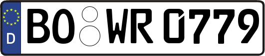 BO-WR0779