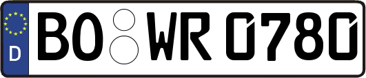 BO-WR0780