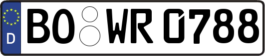 BO-WR0788