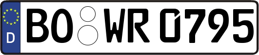 BO-WR0795