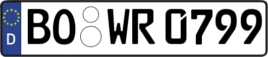 BO-WR0799