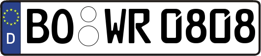 BO-WR0808