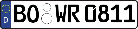 BO-WR0811