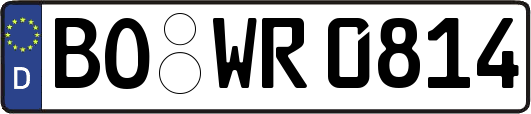BO-WR0814