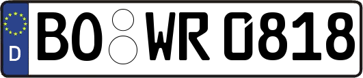 BO-WR0818