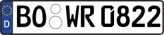 BO-WR0822