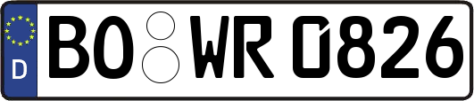 BO-WR0826