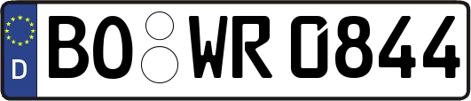 BO-WR0844