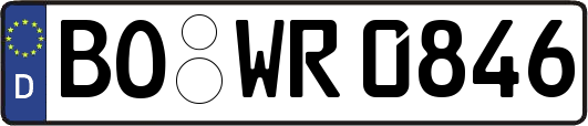 BO-WR0846