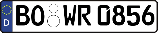 BO-WR0856
