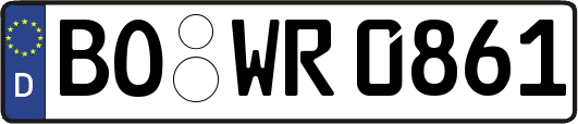 BO-WR0861