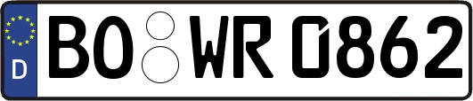 BO-WR0862