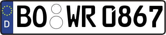 BO-WR0867