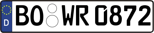 BO-WR0872