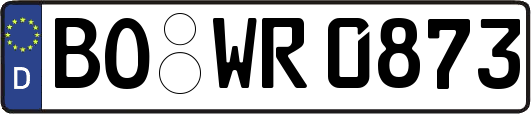 BO-WR0873