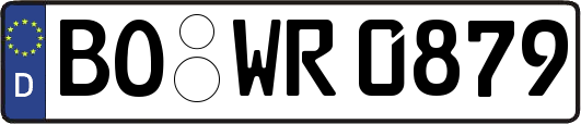 BO-WR0879