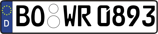 BO-WR0893