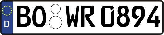 BO-WR0894