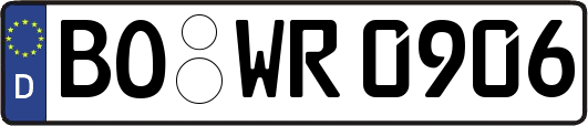 BO-WR0906