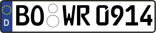 BO-WR0914