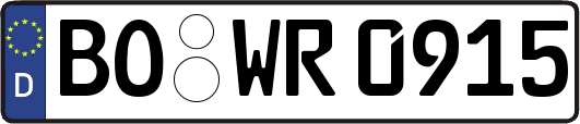 BO-WR0915