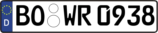 BO-WR0938