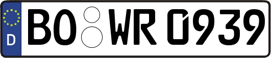 BO-WR0939