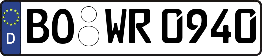 BO-WR0940