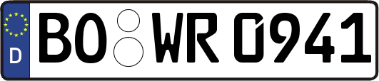 BO-WR0941