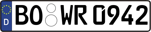 BO-WR0942