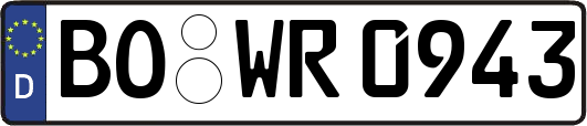 BO-WR0943