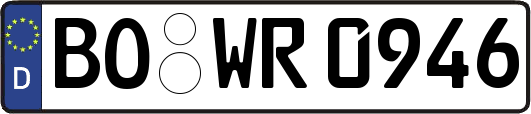 BO-WR0946