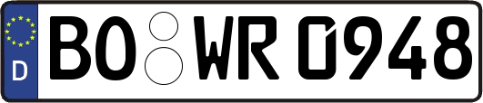 BO-WR0948