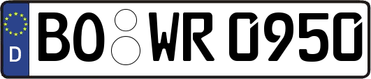 BO-WR0950