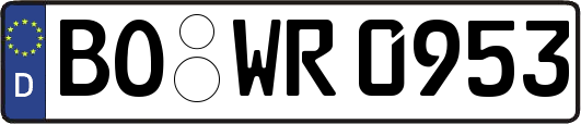 BO-WR0953