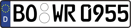 BO-WR0955